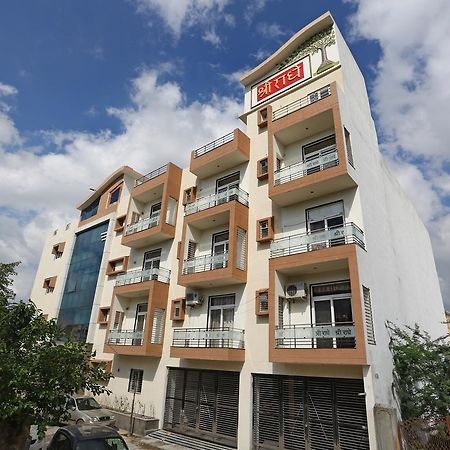Hotel Anamsa Residency Vrindāvan Exterior foto